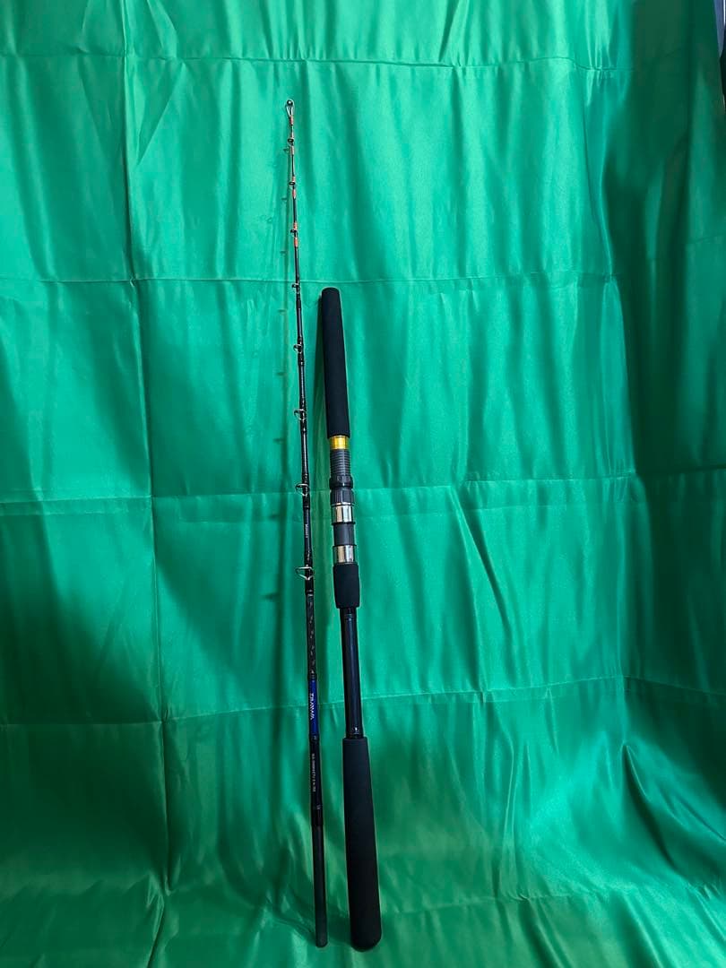 DAIWA イカ直結X H-150