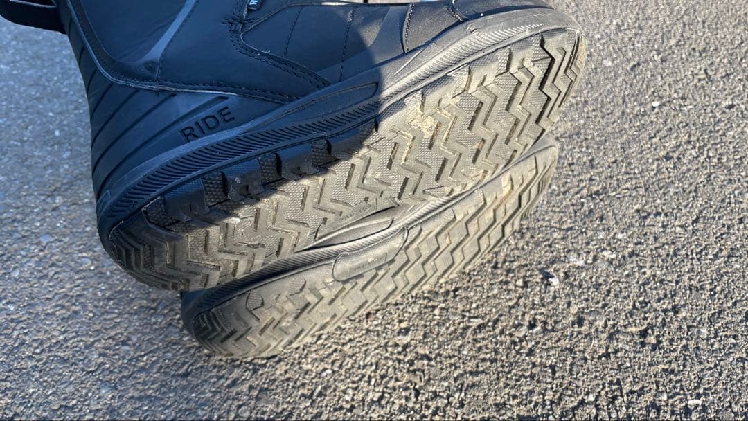 RIDE ANCHOR 26cm スノーボードブーツ