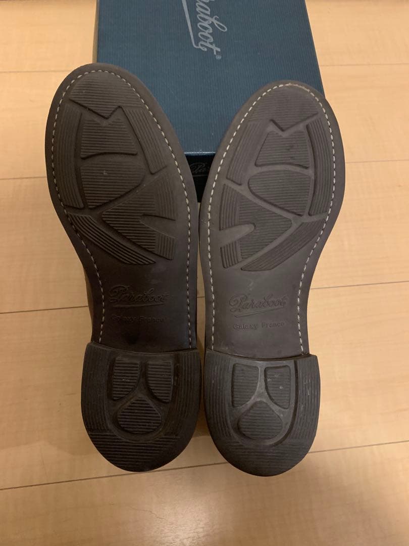 paraboot ADONIS アドニス　CAFE 6h