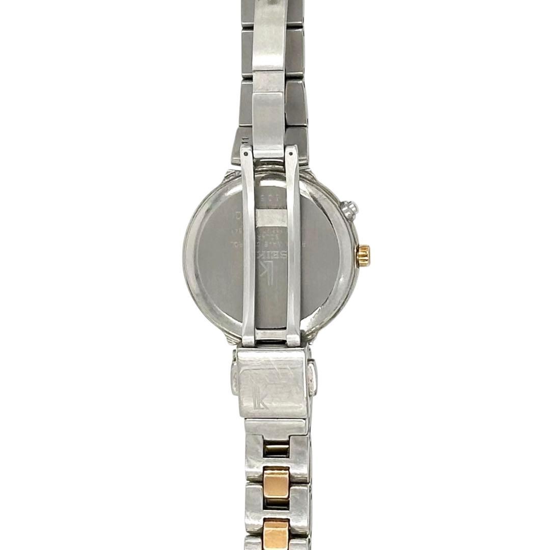 セイコー　腕時計　ルキア ラッキーパスポート 1B25-0AK0 lk