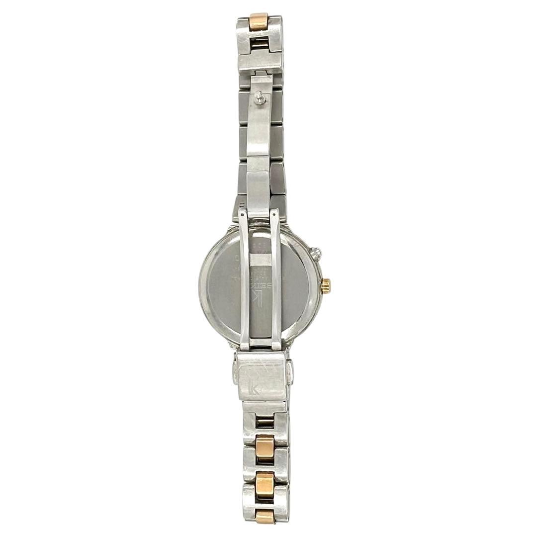 セイコー　腕時計　ルキア ラッキーパスポート 1B25-0AK0 lk