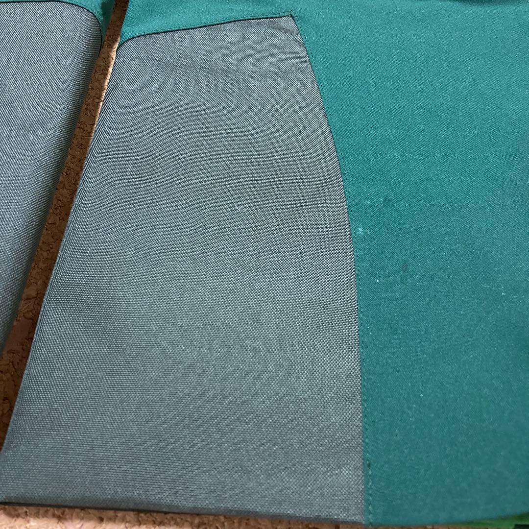 【極美品】ゴールドウィンGOLDWINスキーパンツ スキーウェアM-Lメンズ緑