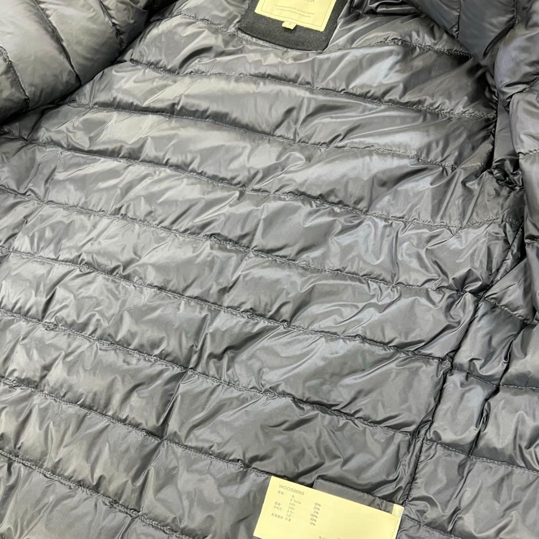 woolrich オーバーシャツ