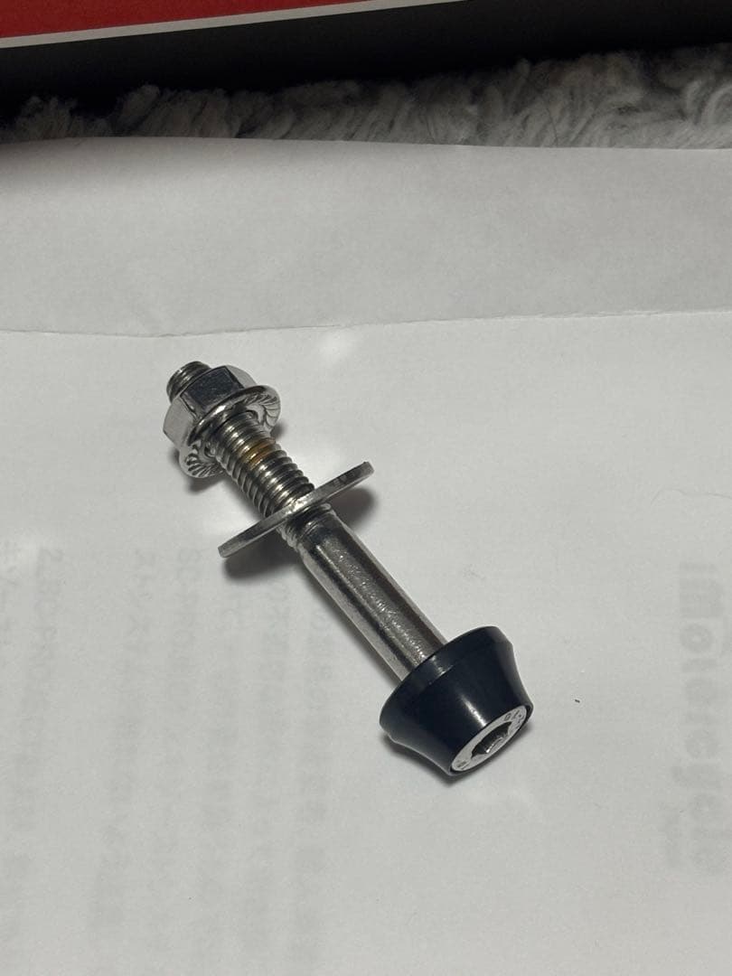 zx6r SCプロジェクト中間パイプ