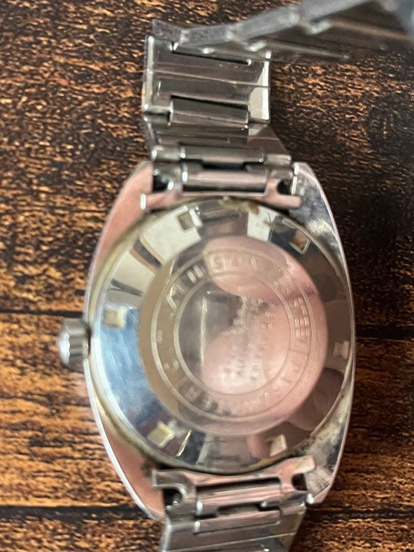 シチズン　クリスタル7 セブンスターv2