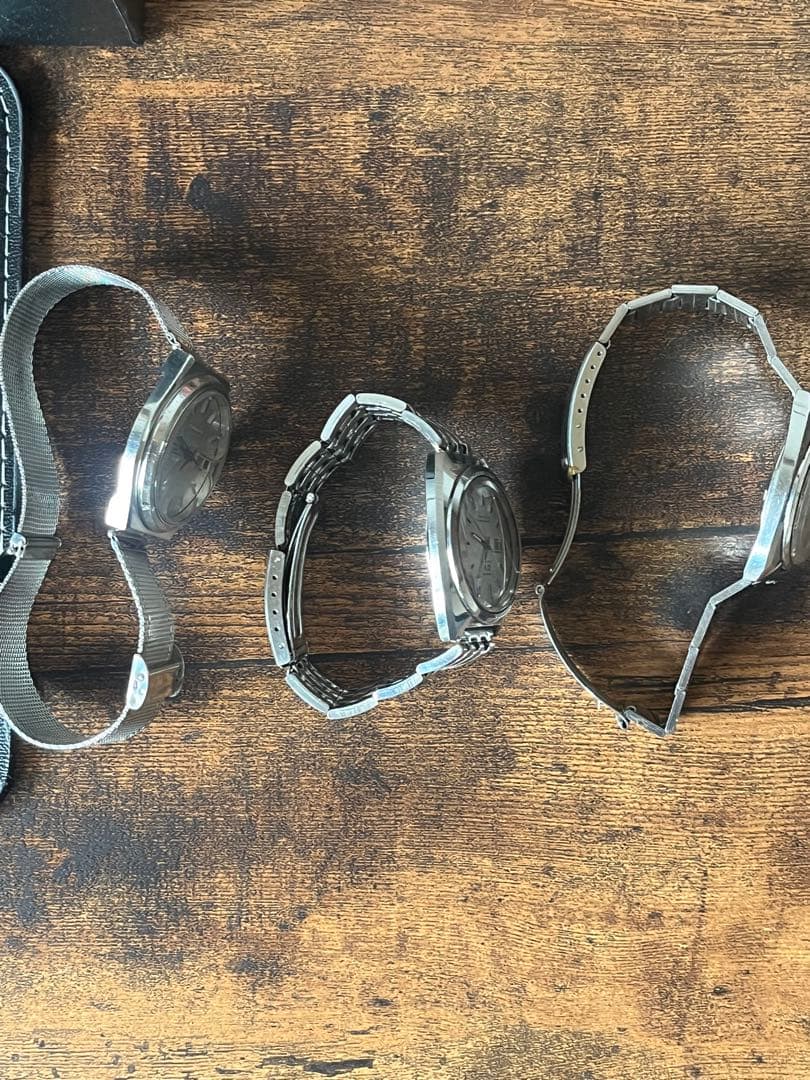 シチズン　クリスタル7 セブンスターv2