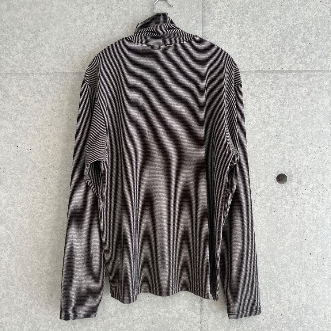 トップス BLACKBIRD turtle neck long sleeve