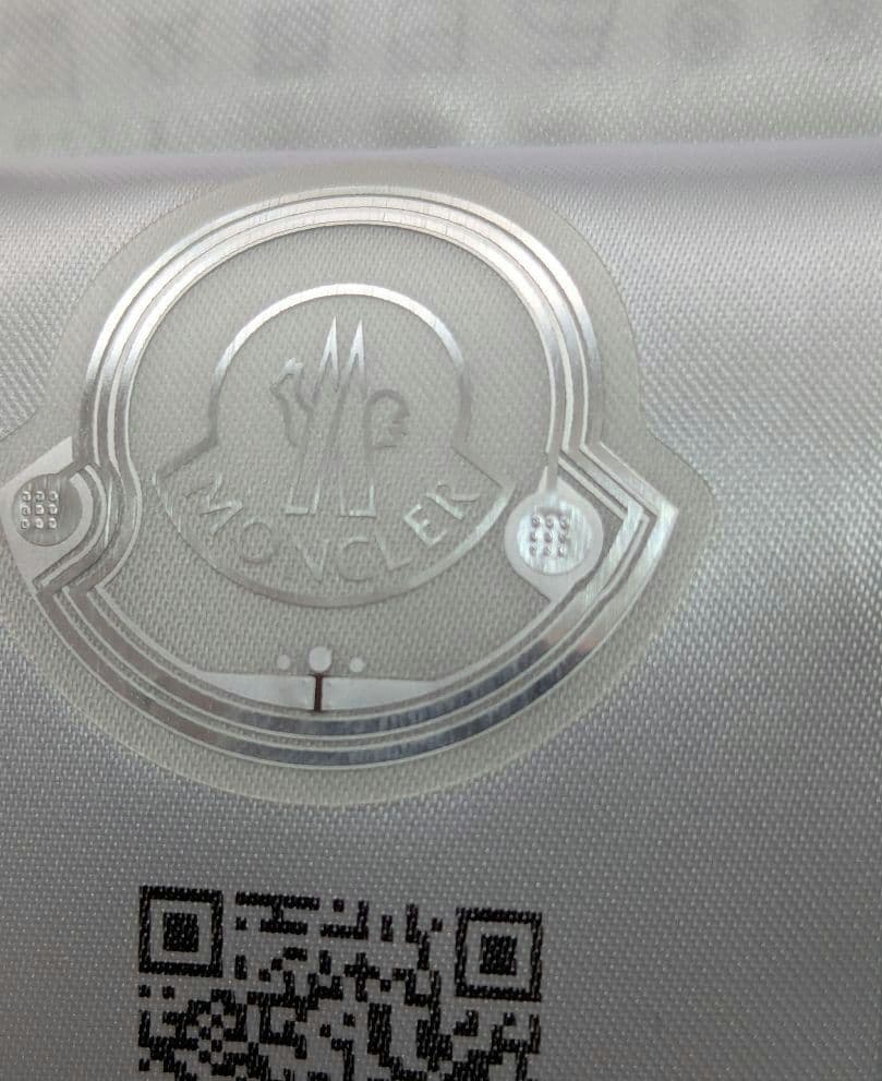 ハナエ　モンクレールGRIAZ GIUBBOTTO ダウンベスト ブラック