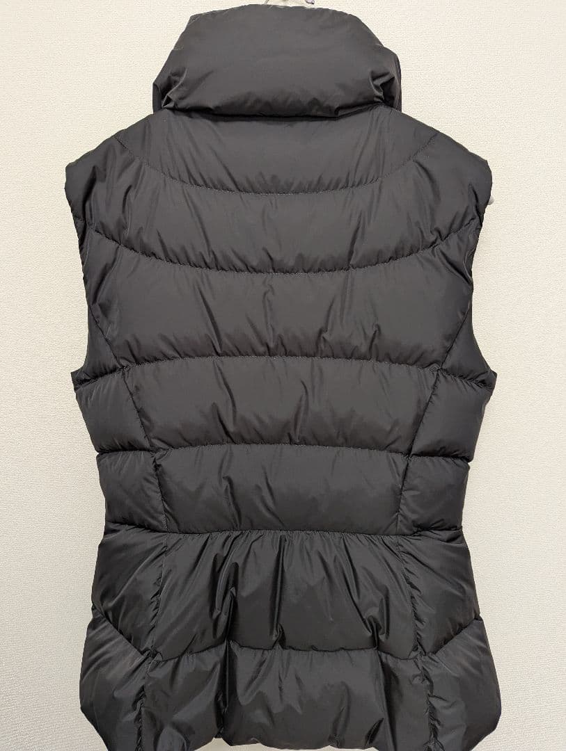 ハナエ　モンクレールGRIAZ GIUBBOTTO ダウンベスト ブラック