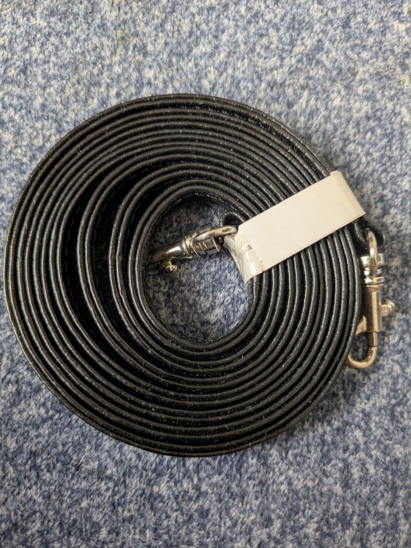 象革　リアルエレファント　セカンドバッグ＆ショルダーバッグ２way　本革紐・鍵付