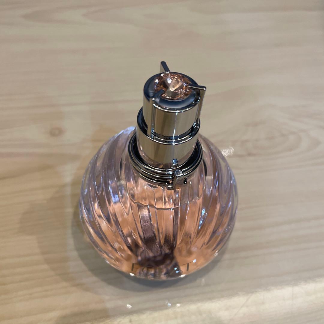廃盤 LANVIN エクラ・ドゥ・フルール オードパルファン100mL