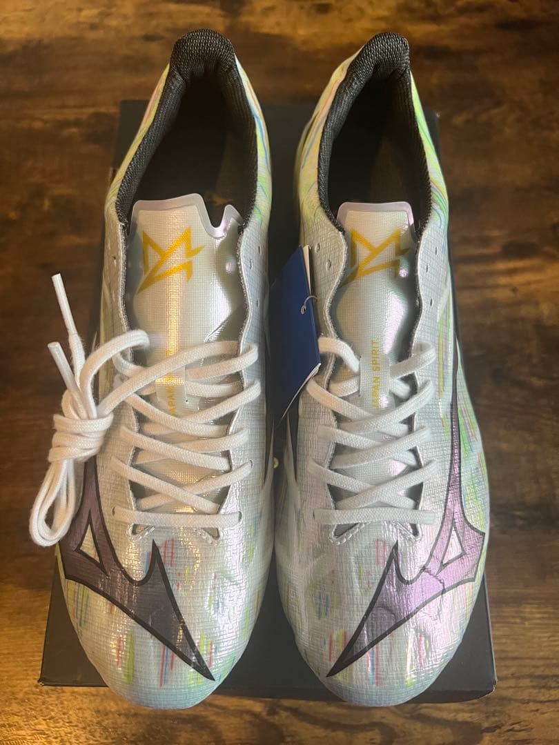 ミズノアルファ2ジャパン　サッカーシューズ　最終値下げ