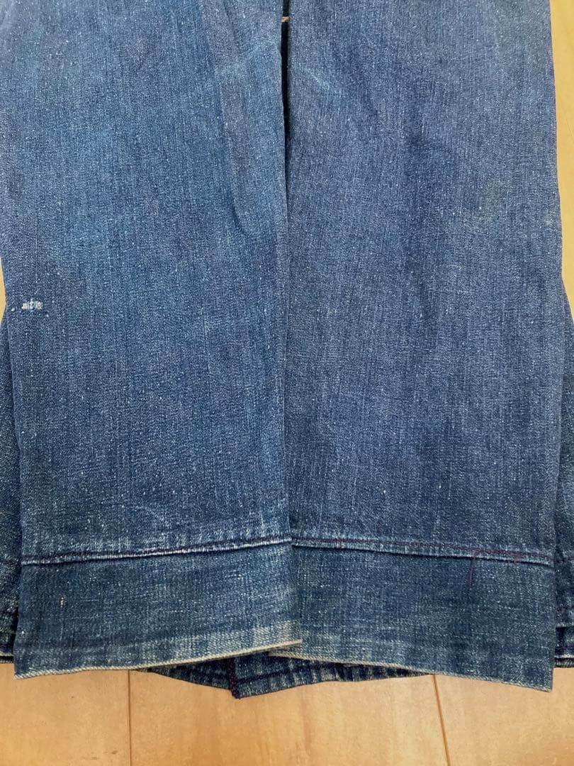 Wrangler 70s USA製 デニム カバーオール デニムジャケット
