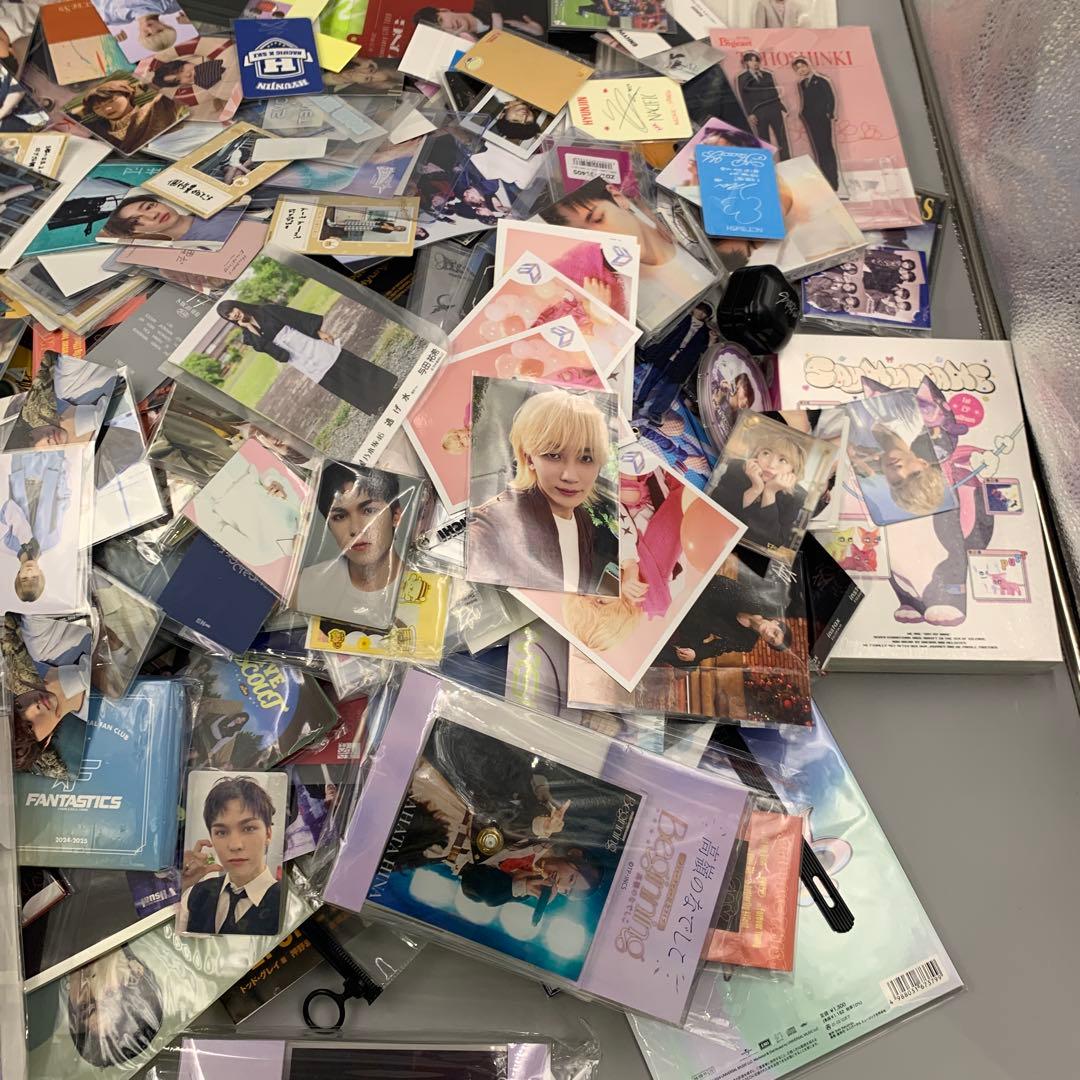 ★アイドルトレカ　まとめて　1000点以上