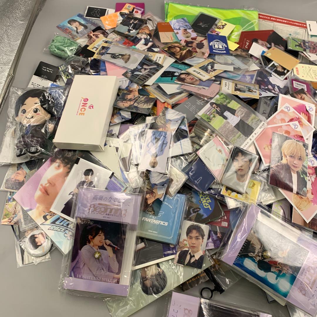 ★アイドルトレカ　まとめて　1000点以上