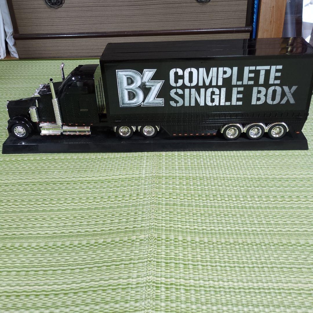B'z CD コンプリート　シングル　ボックス　トレーラー　エディション
