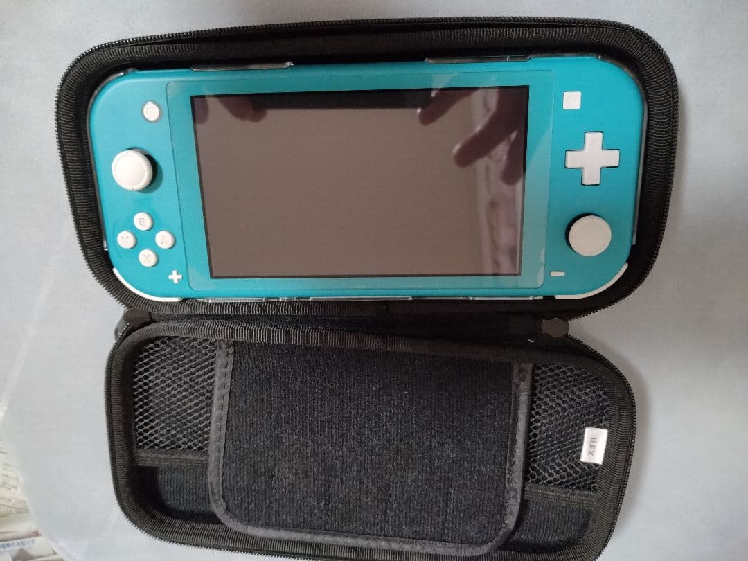 Nintendo Switch Lite 本体のみ　ジャンク