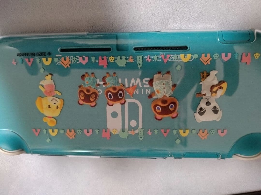 Nintendo Switch Lite 本体のみ　ジャンク