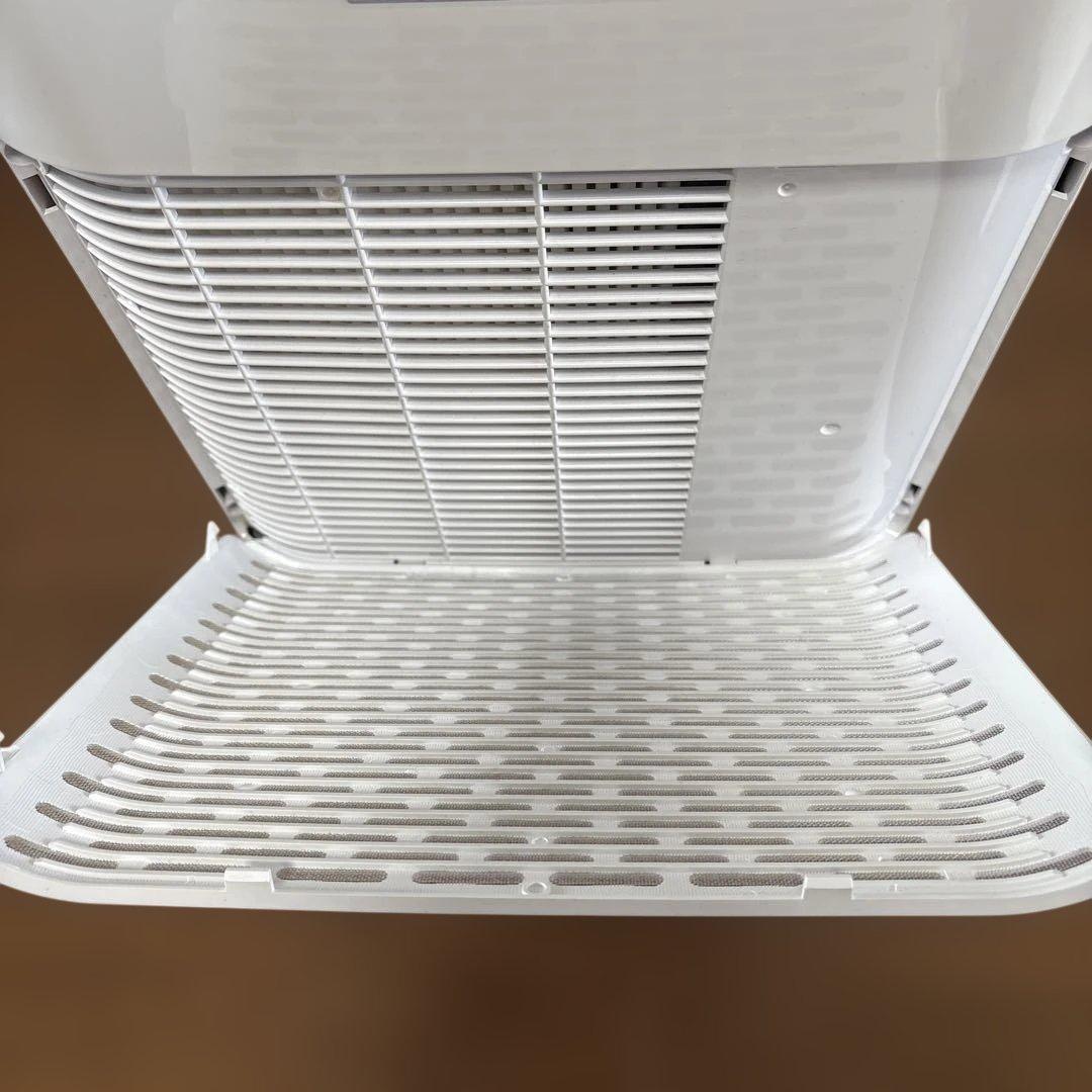 アイリスオーヤマ　サーキュレーター衣類乾燥除湿機 IJD-150-W