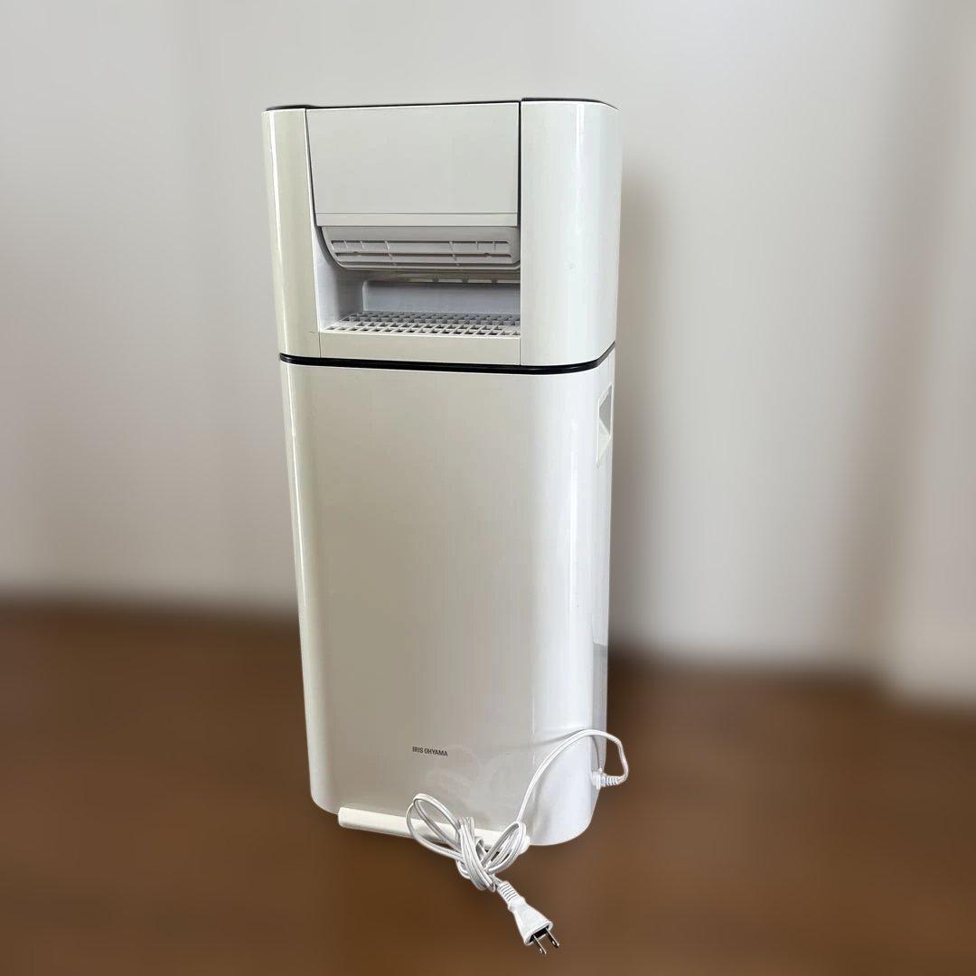 アイリスオーヤマ　サーキュレーター衣類乾燥除湿機 IJD-150-W