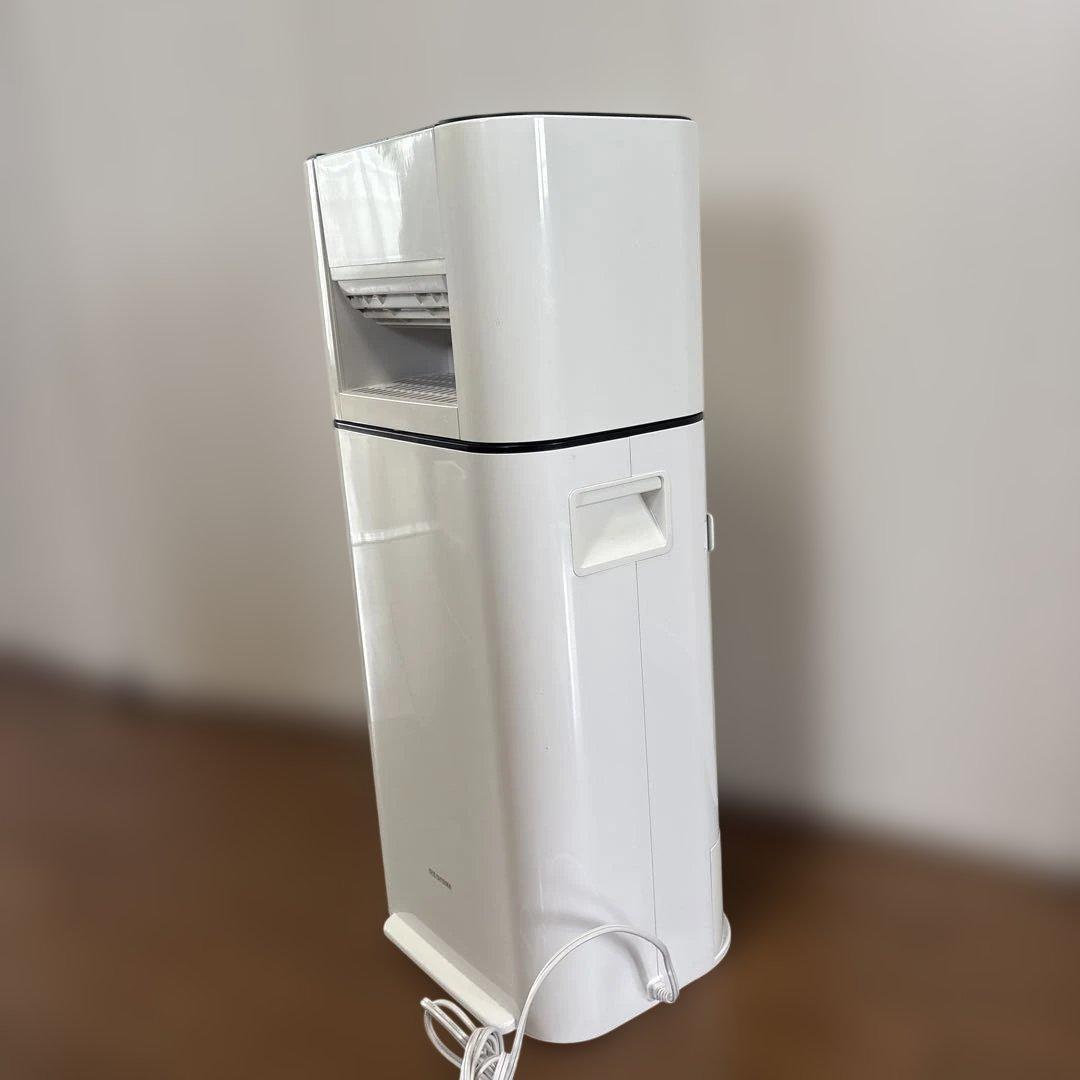 アイリスオーヤマ　サーキュレーター衣類乾燥除湿機 IJD-150-W