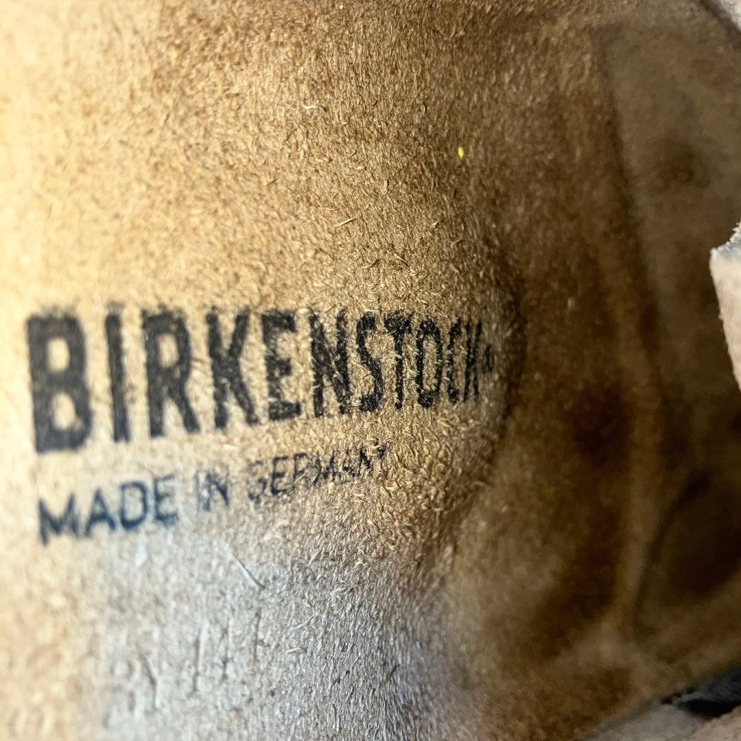 BIRKENSTOCK ビルケンシュトック Boston ボストン スエード
