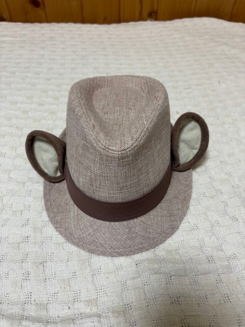 ディズニーストア　レスキューレンジャー　帽子