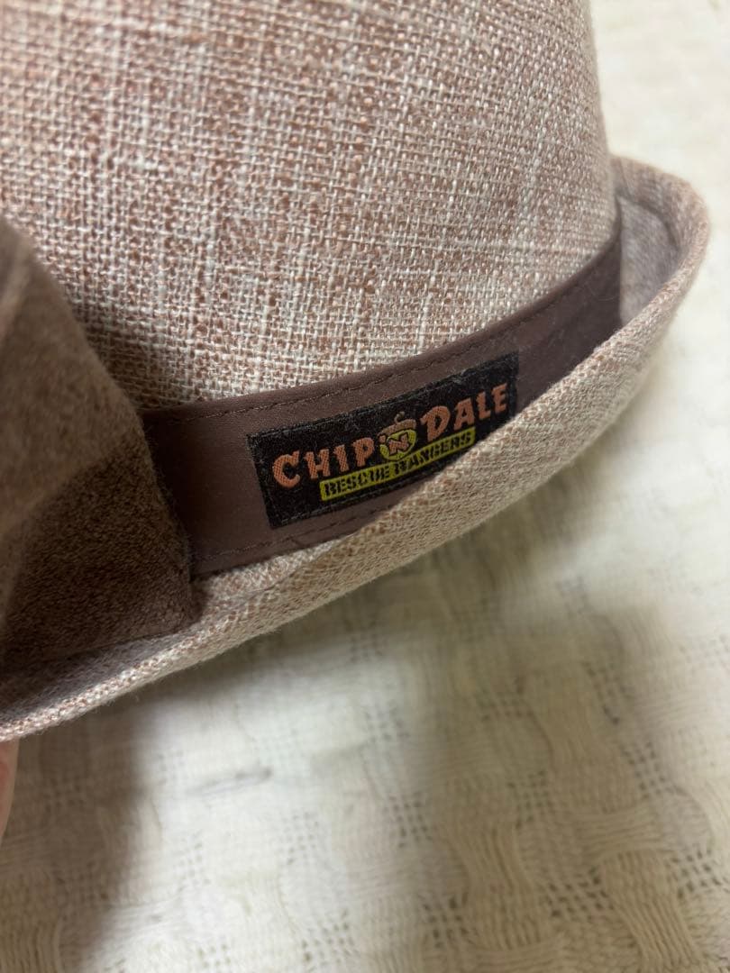 ディズニーストア　レスキューレンジャー　帽子