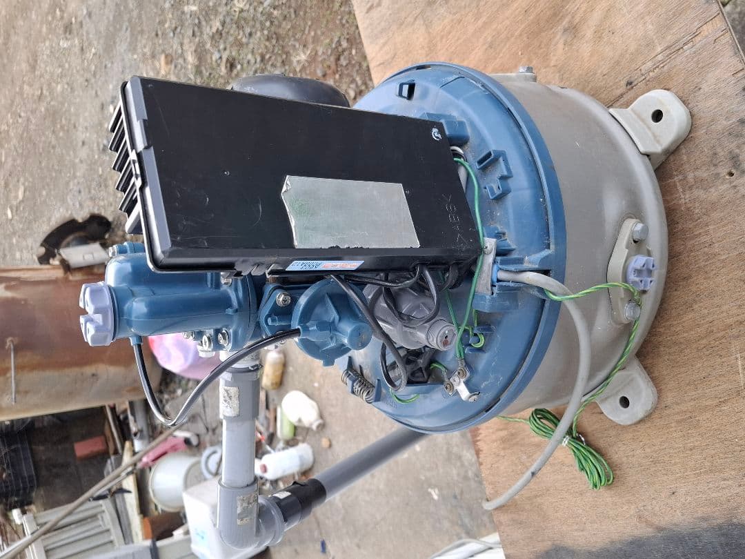 日立 浅井戸ポンプ WT-P300S 不調品