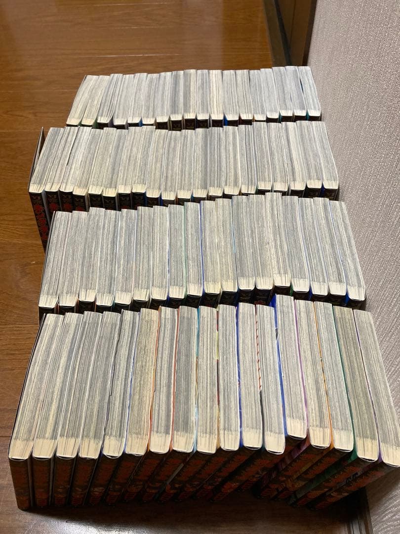 キングダム1-77巻　全巻セット