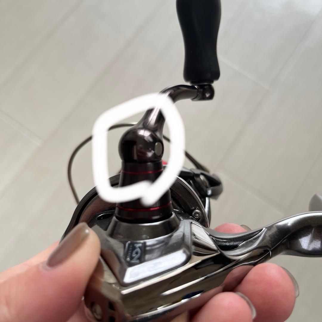 SHIMANO 渓流リール C2000S