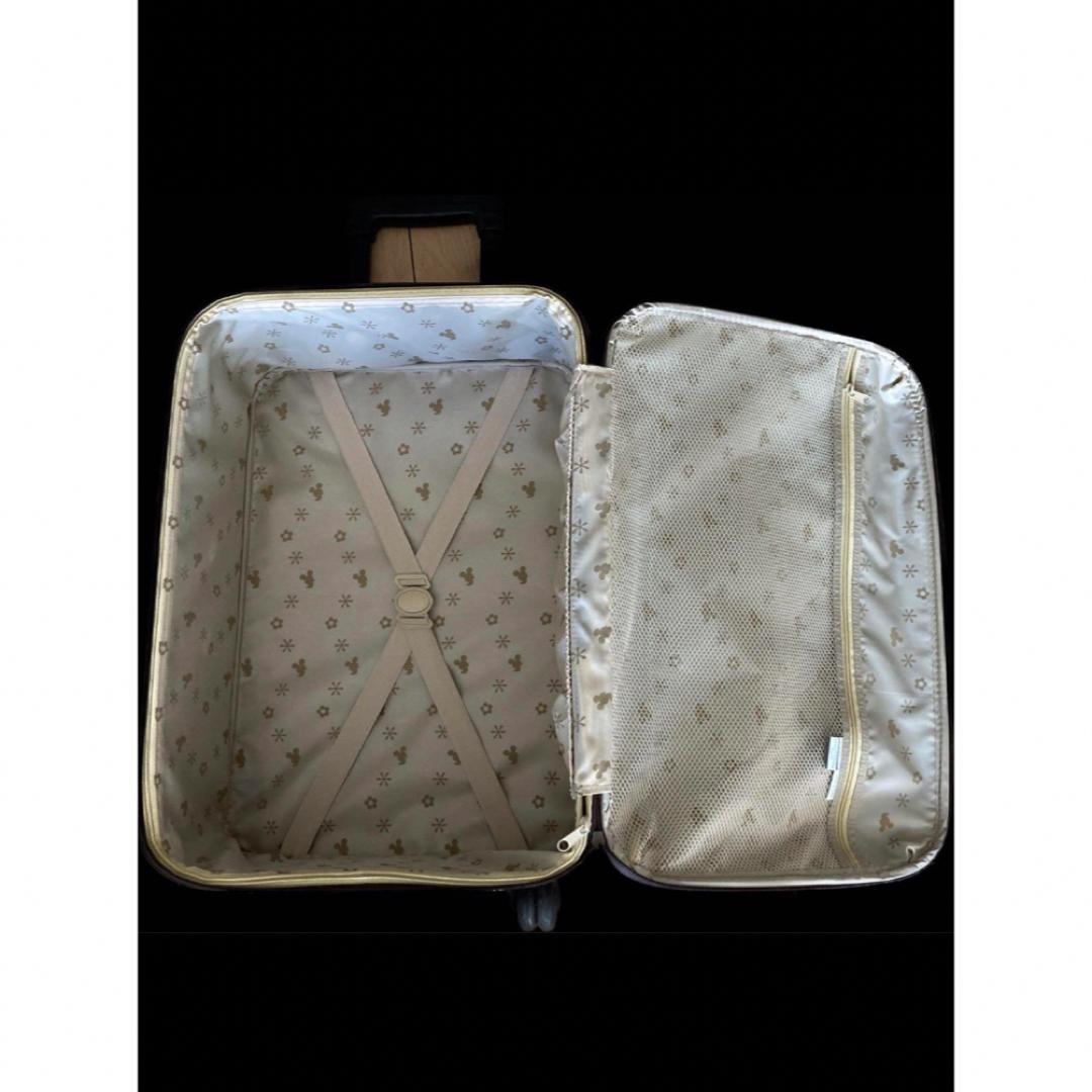 ★超美品 Disney ディズニー キャリーケース