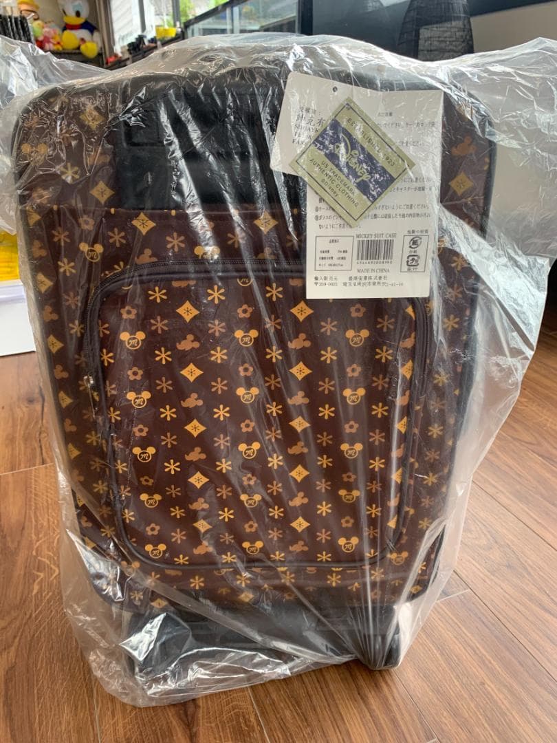 ★超美品 Disney ディズニー キャリーケース