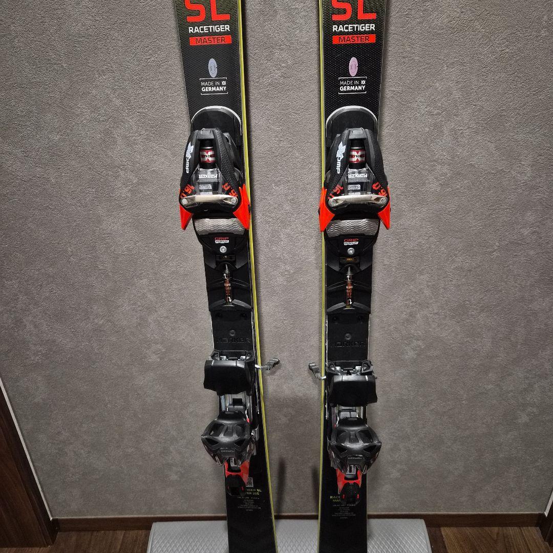 フォルクル レースタイガーSLマスター 165cm