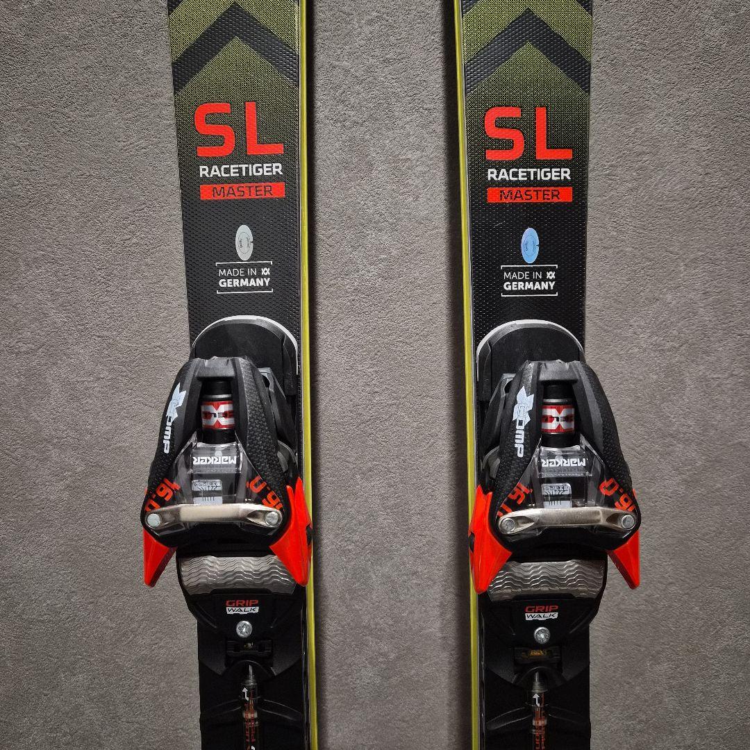 フォルクル レースタイガーSLマスター 165cm