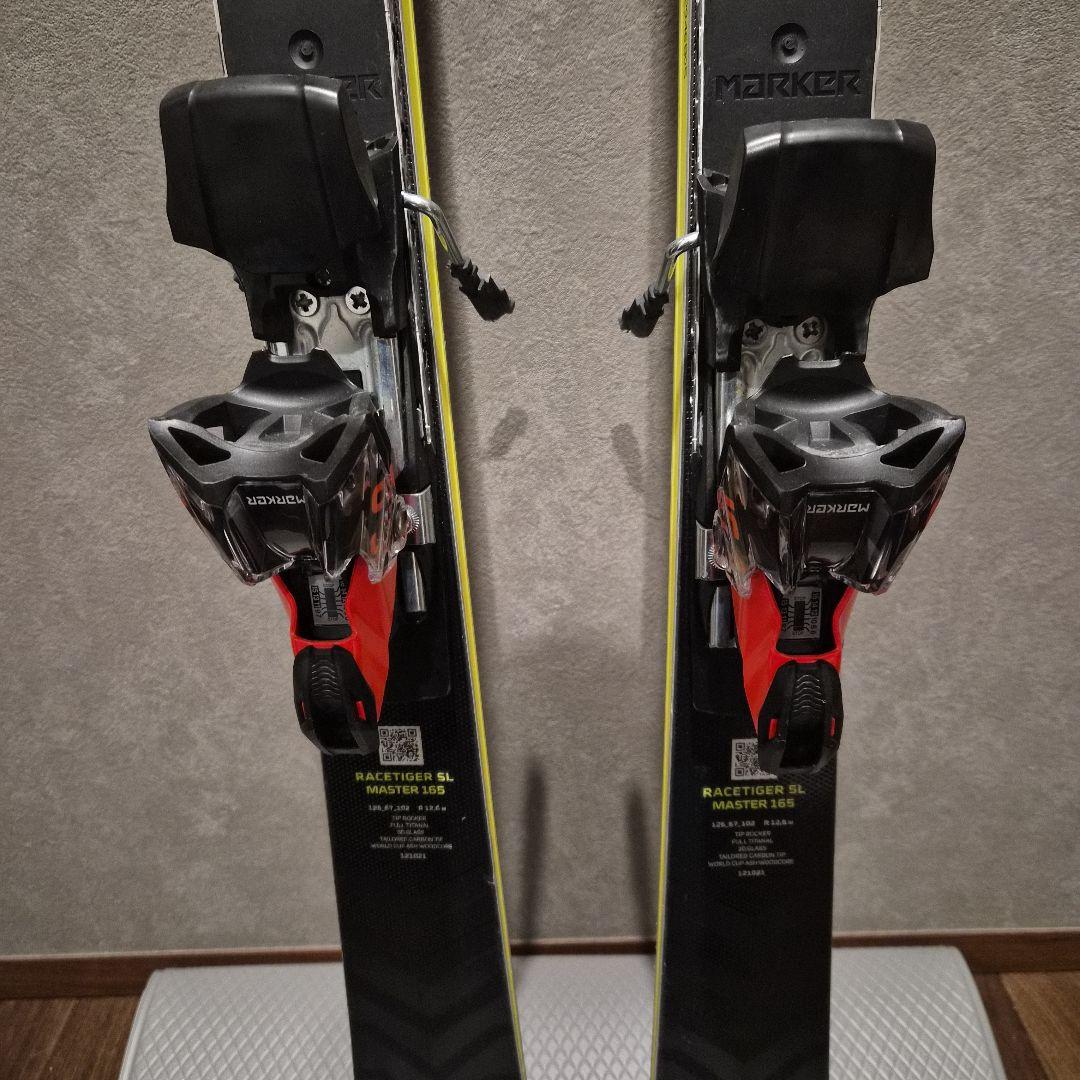 フォルクル レースタイガーSLマスター 165cm