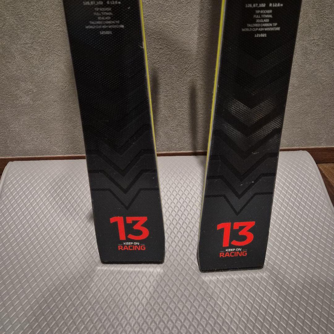 フォルクル レースタイガーSLマスター 165cm