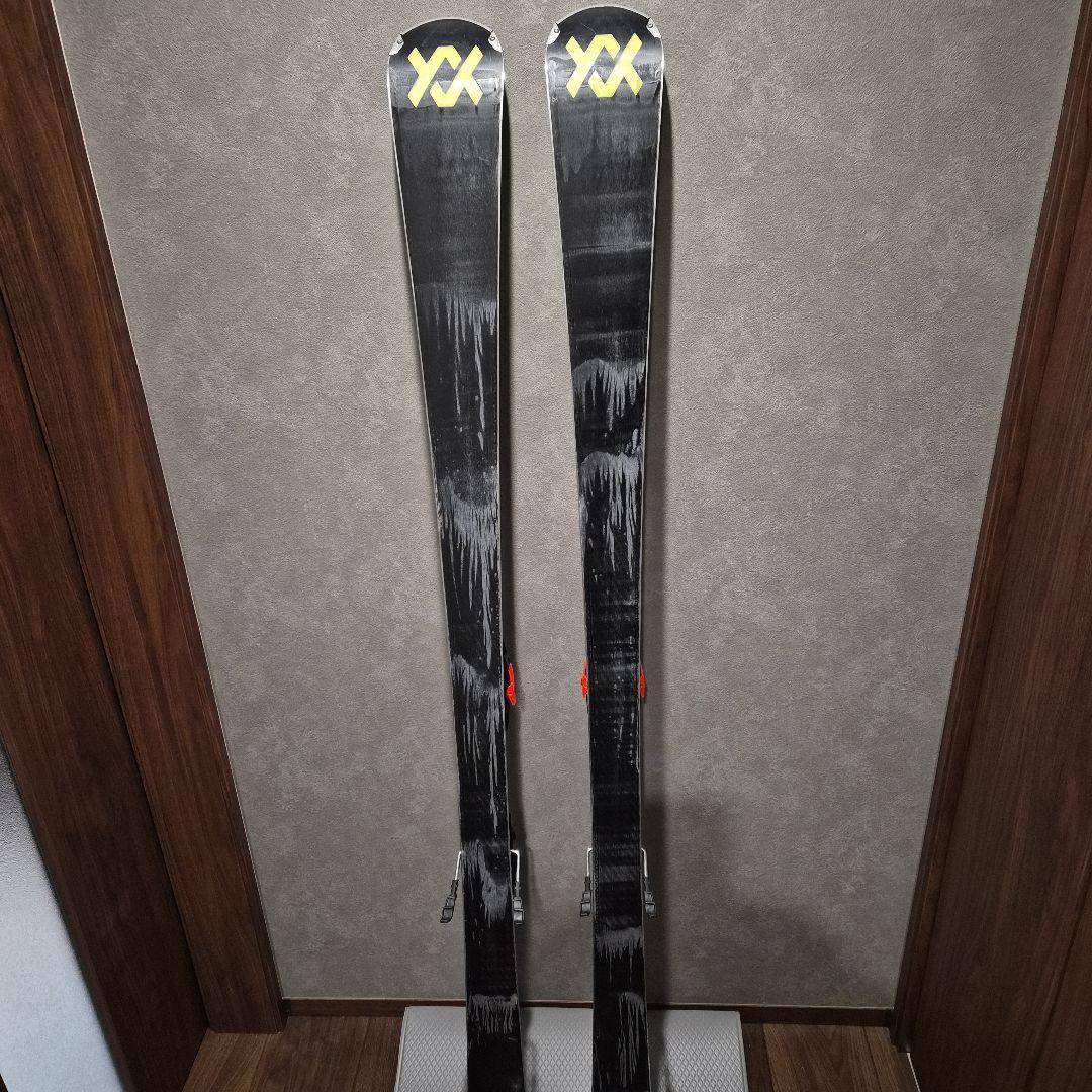 フォルクル レースタイガーSLマスター 165cm