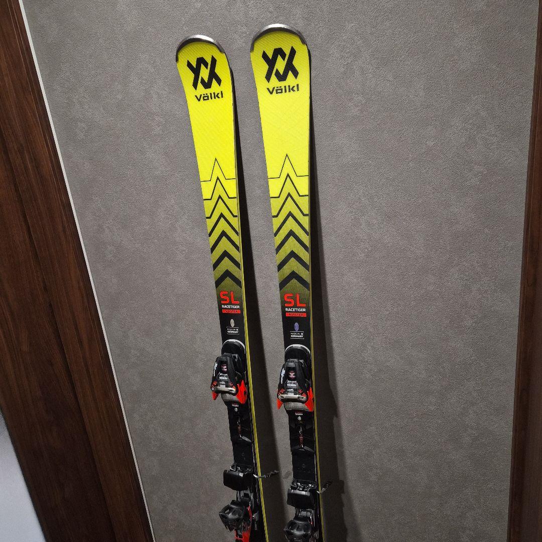 フォルクル レースタイガーSLマスター 165cm