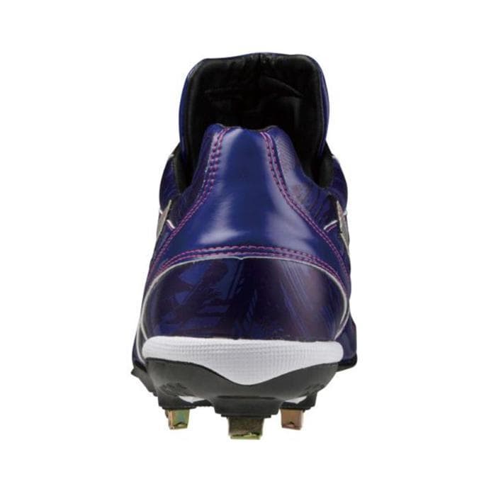 ミズノプロスパイク21年限定モデル ダイバーシティーブルー