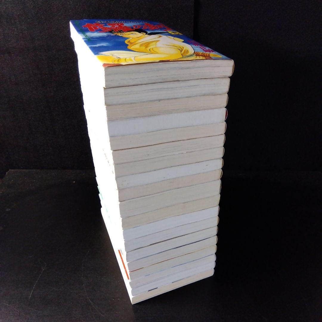 「修羅の刻」 1～18＋13裏 セット