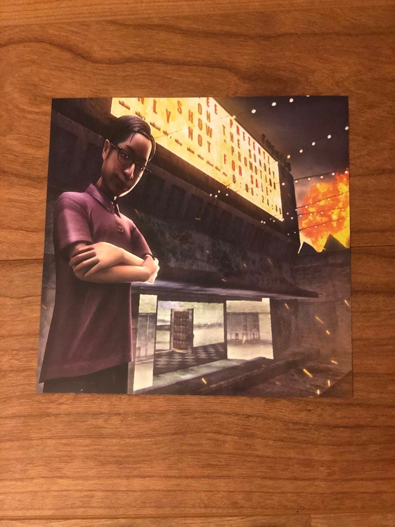 【レア】 PUNPEE Movie On The Sunday MIX CD