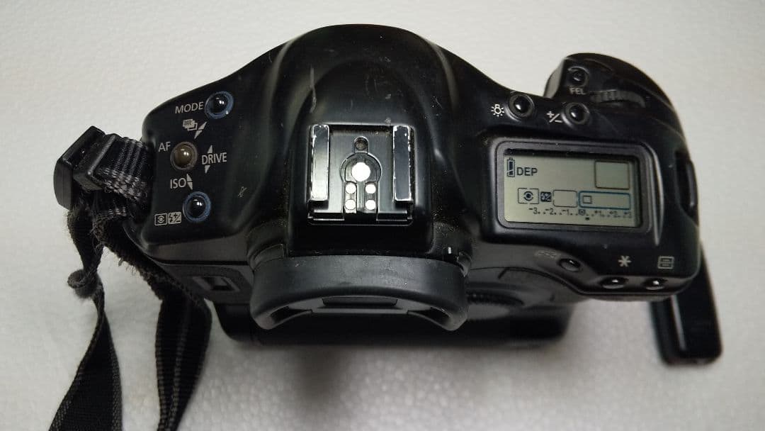 Canon EOS 1V フィルムカメラ、レンズ、ストロボ、三脚、他、セット