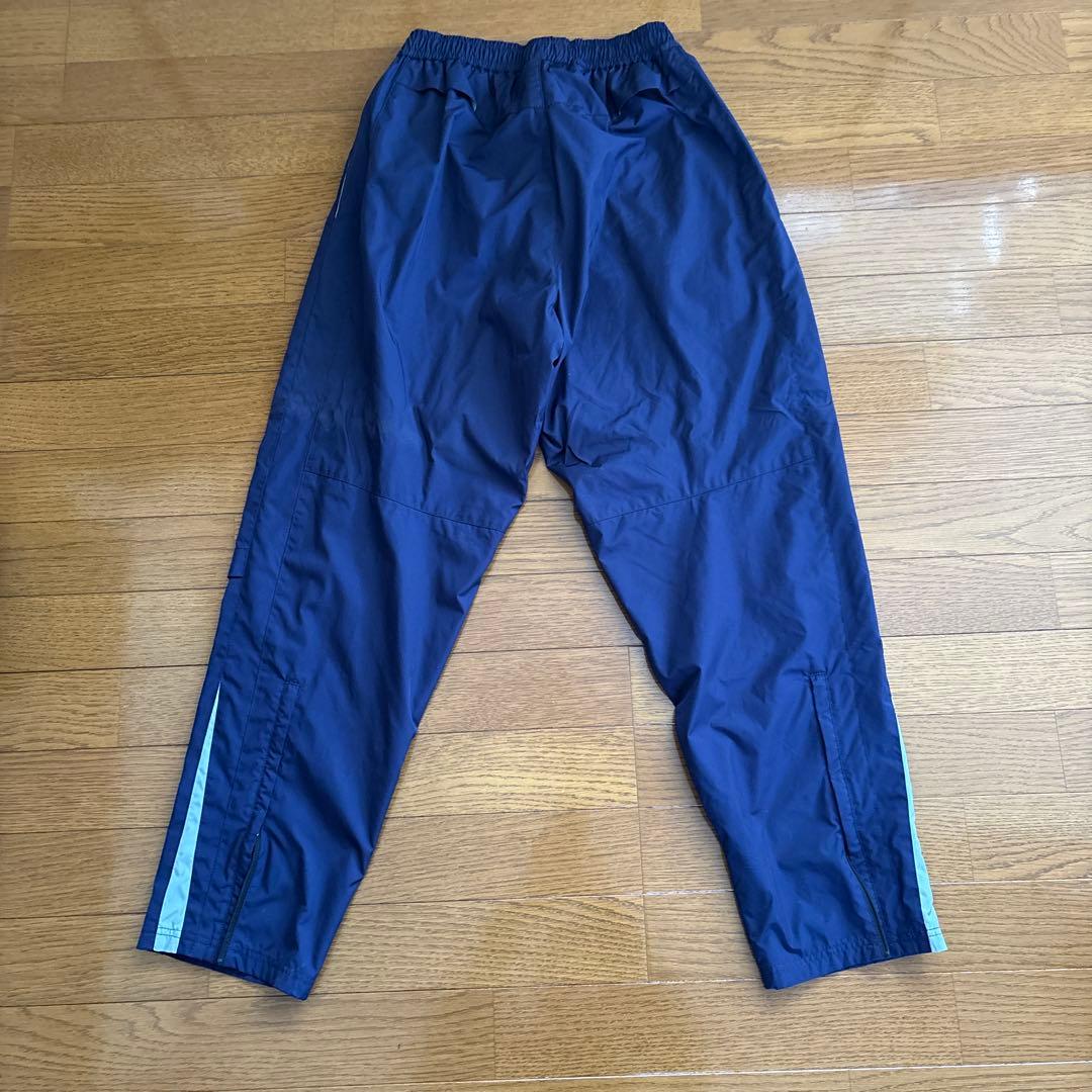 【未使用】ニシスポーツ　ウインドブレーカー　上下　NISHI Mサイズ