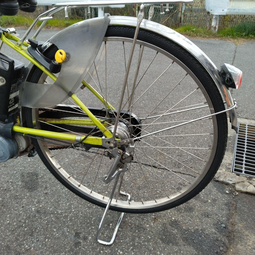 セール！[710]送料無料 パナソニック VIVI DX 電動アシスト自転車