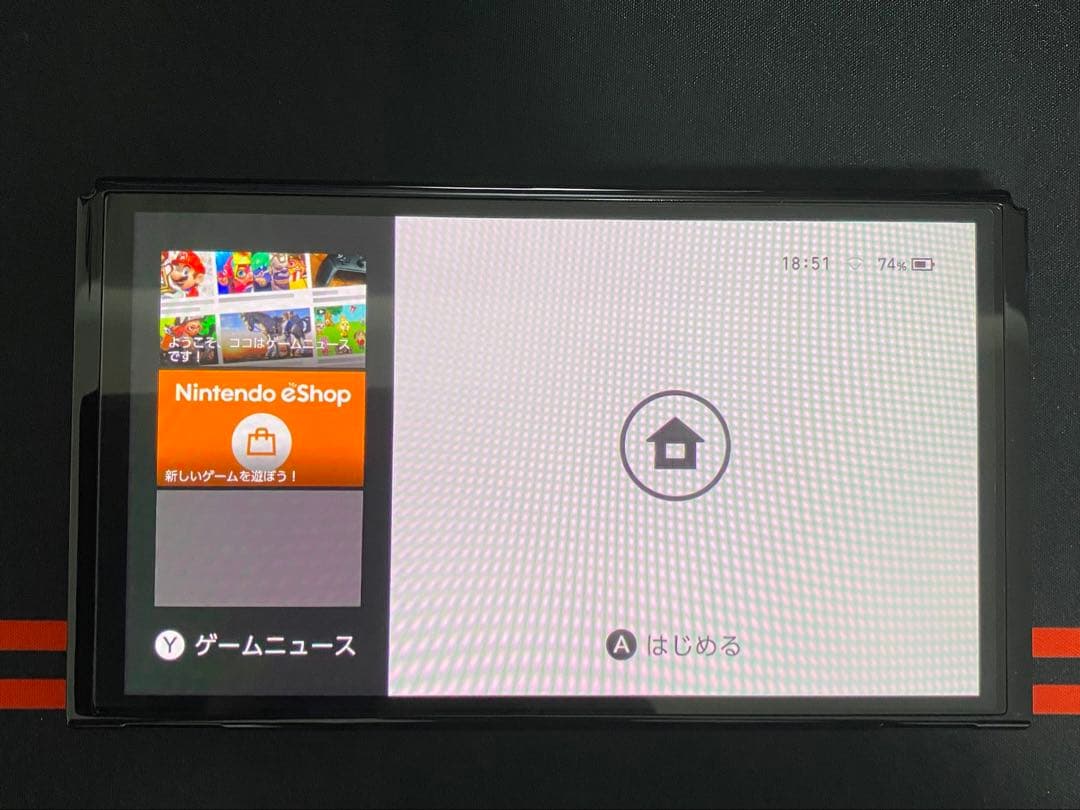 Nintendo Switch 有機ELモデル 本体＋プロコン