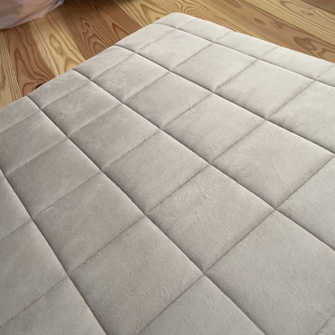 エアウィーヴ　敷布団　2年使用