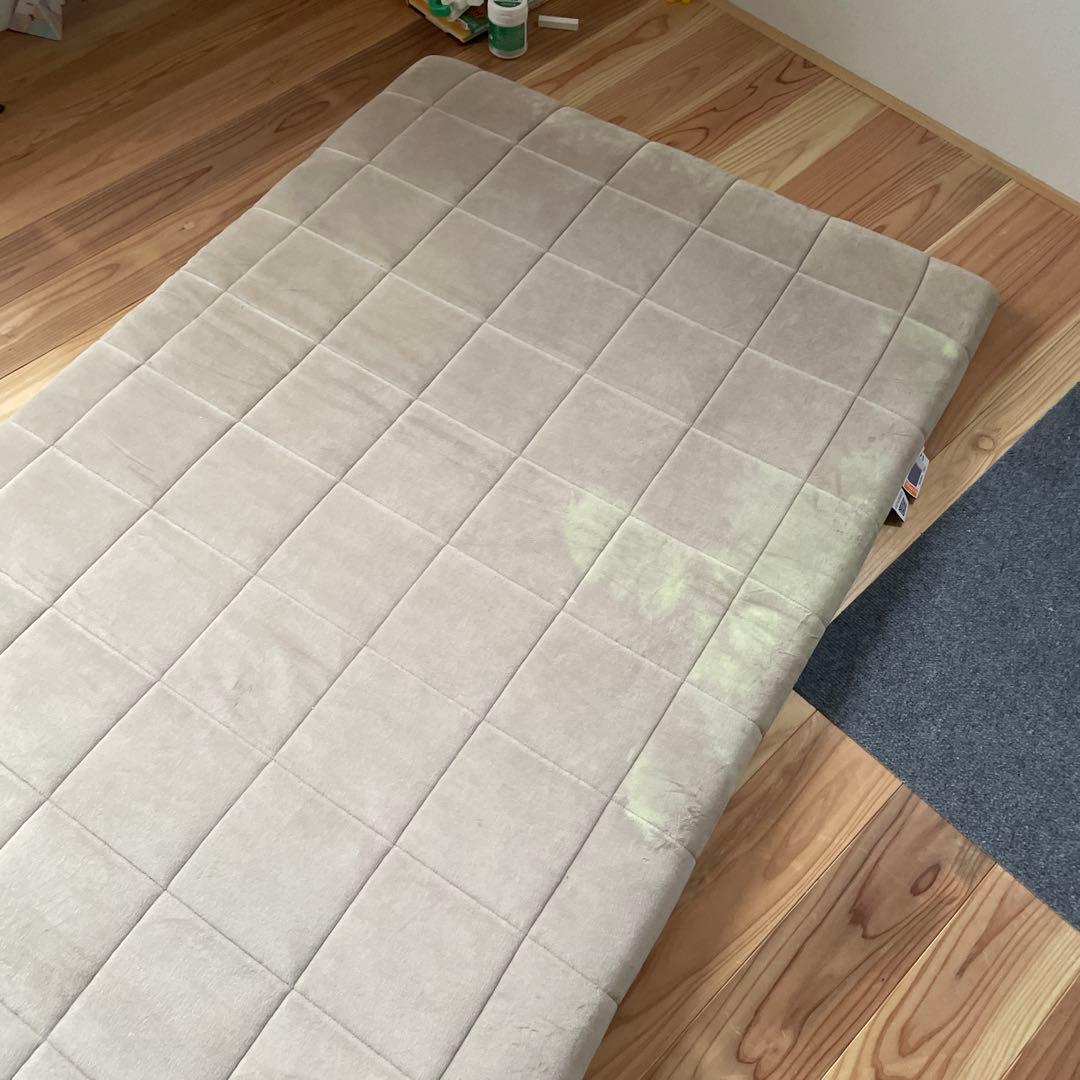 エアウィーヴ　敷布団　2年使用