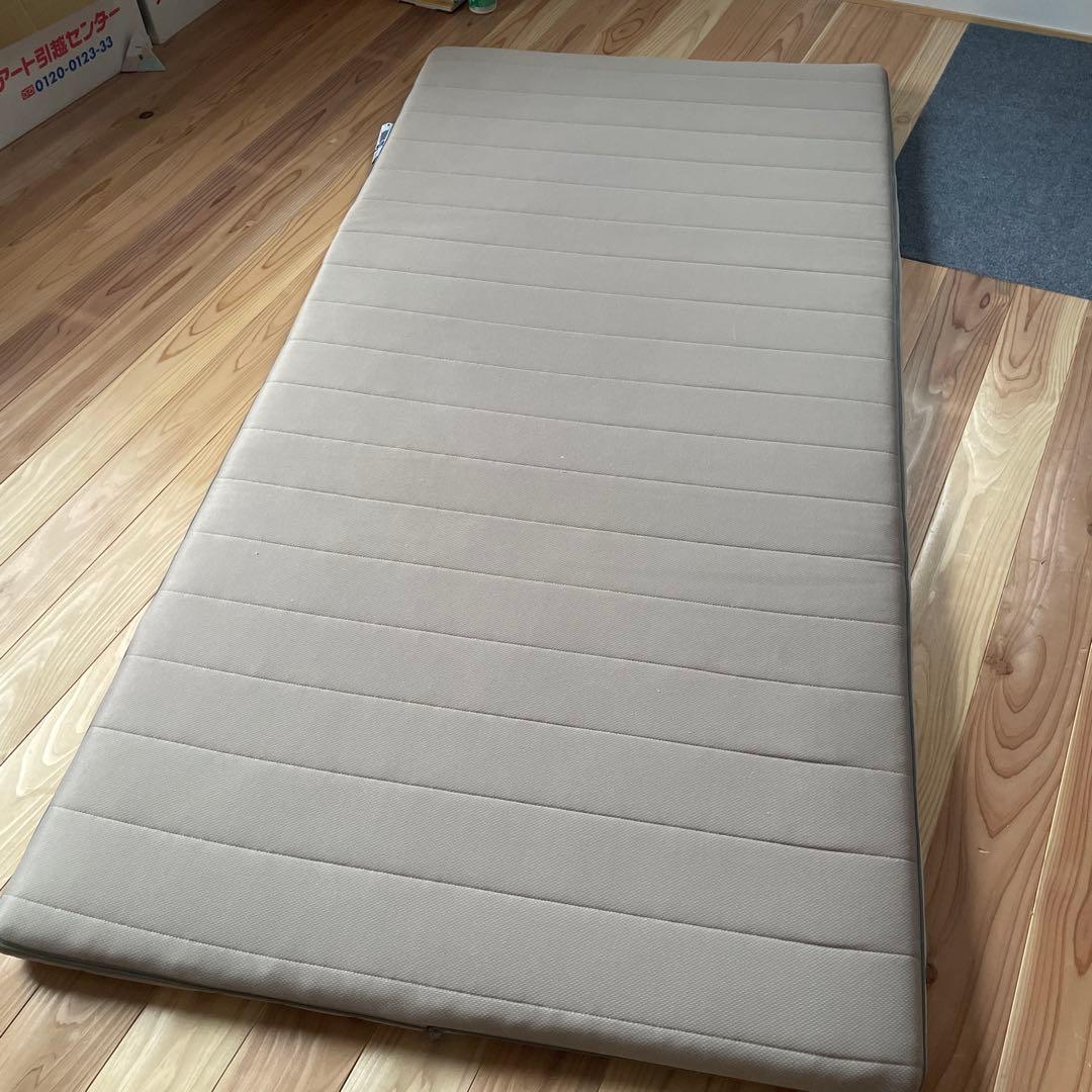 エアウィーヴ　敷布団　2年使用