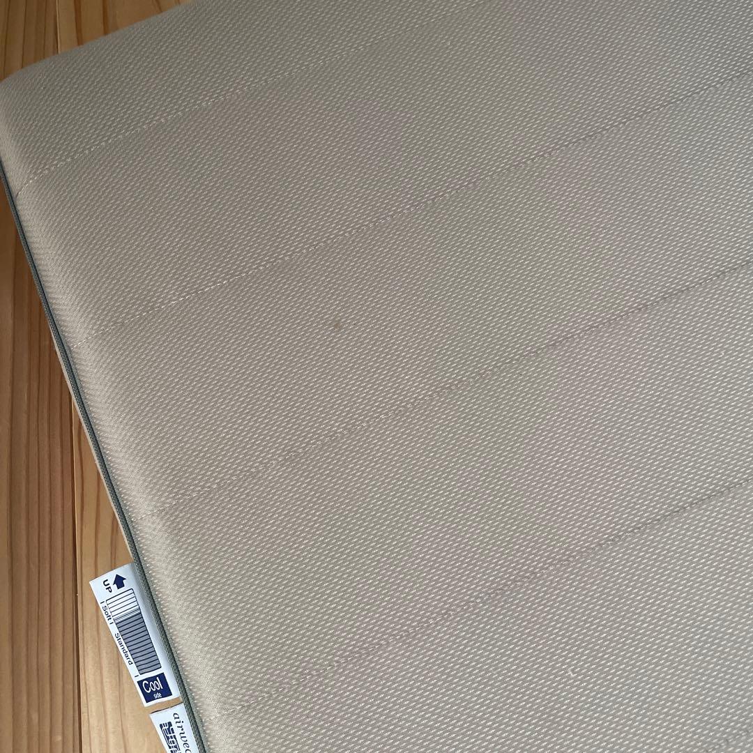 エアウィーヴ　敷布団　2年使用